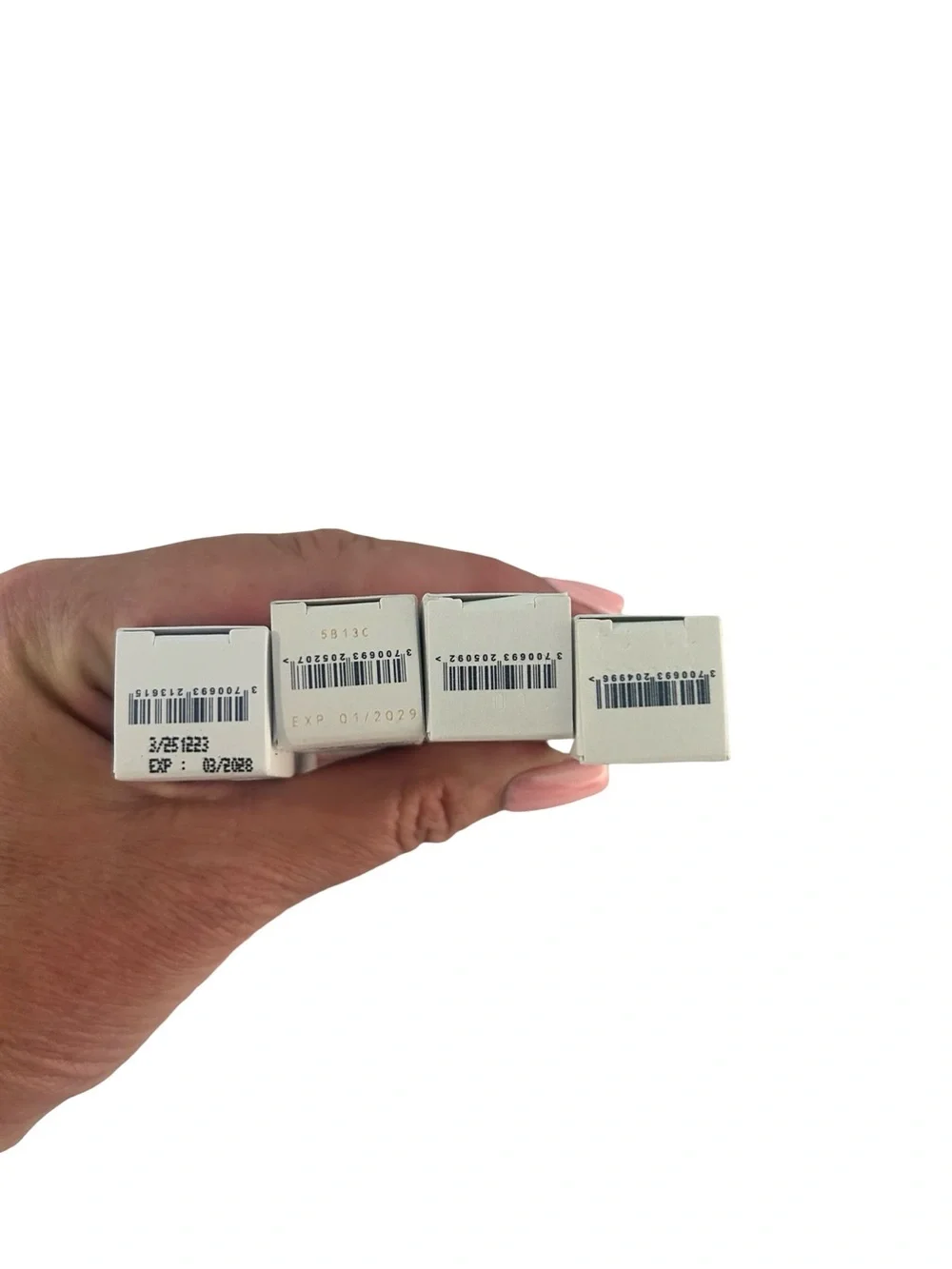 Biologique Recherche Cremes Facial Moisturizer and masks set